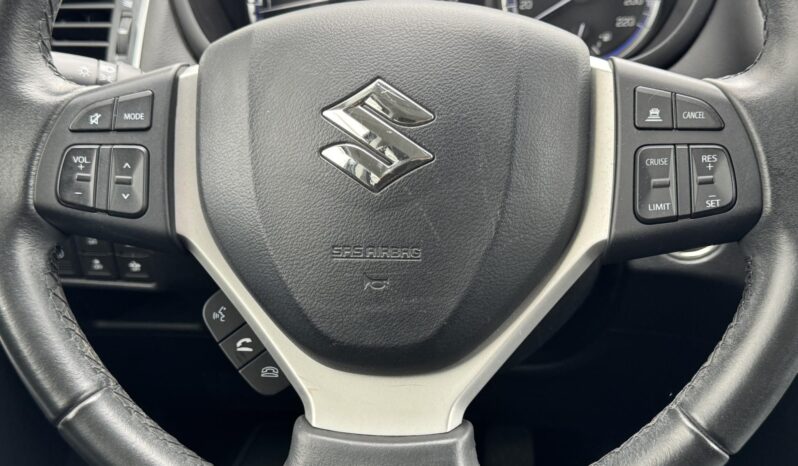 SUZUKI SX4 S-CROSS 1.4 Hybrid GL+ MAGYAR – 34.000 KM – 3 + 7 ÉV GYÁRI GARANCIÁVAL!! full