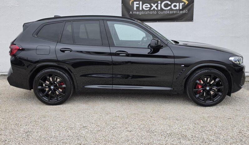 BMW X3 M40d (Automata) Magyarországi Full-Extra! KIFOGÁSTALAN!!! full