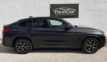 BMW X4 xDrive20d M Sport (Automata) Magyarországi!!! 21000km!!! Garanciális!!! full