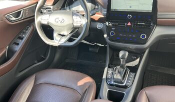 HYUNDAI IONIQ plug-in 1.6 GDi Premium DCT Vezetett szervizkönyv!!! Gyári fényezés!!! full