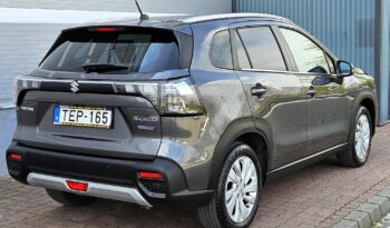 SUZUKI S-CROSS 1.4 Hybrid GL+ MAGYAR – 3 + 7 ÉV GYÁRI GARANCIÁLIS – ÚJSZERŰ!! full
