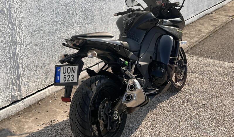 KAWASAKI Z 1000 SX ABS! full