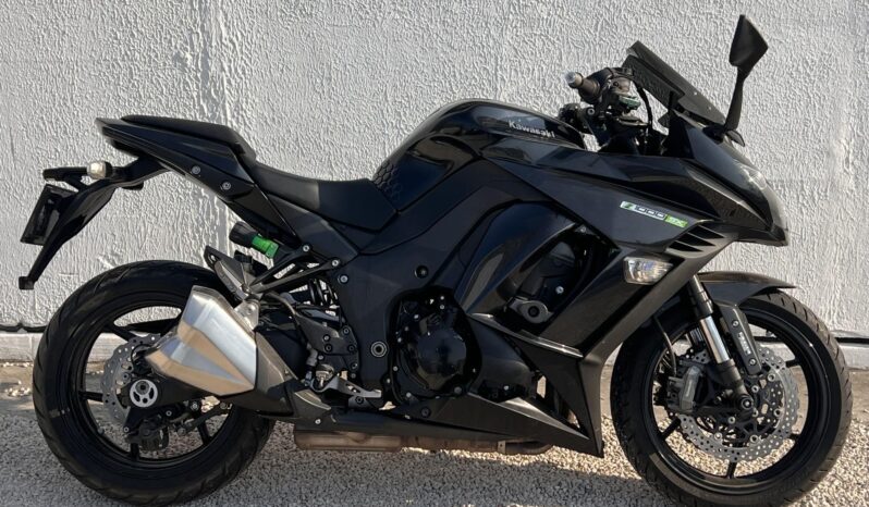 KAWASAKI Z 1000 SX ABS! full