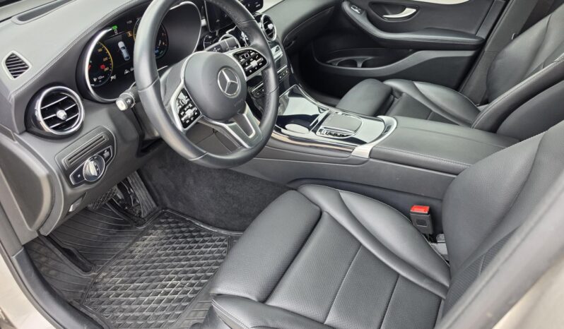 MERCEDES-BENZ GLC 200 4Matic 9G-TRONIC Mild hybrid drive Coupe Magyarországi GYÖNYÖRŰ! Napfénytető! full