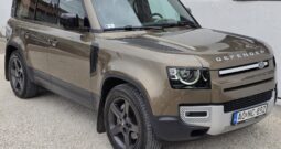 LAND ROVER DEFENDER 110 D300 SE (Automata) Magyarországi! 85.000km! GYÖNYÖRŰ! Panorámatetővel!