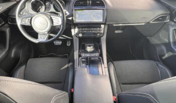 JAGUAR F-PACE 3.0 TDV6 R-Sport AWD (Automata) Magyarországi! Első Tulajdonostól! Végig vezetett szervizkönyv!!! full