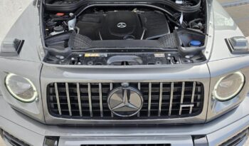 MERCEDES-BENZ G 400 d 9G-Tronic ÁFA-S! 13.000km!!! G63AMG OPTIKA!!! Garancia 2029-ig!!! full