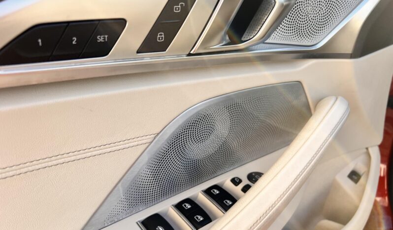 BMW 850 M850i xDrive (Automata) 55000km! ÚJSZERŰ ÁLLAPOT! Bowers Wilkins! full