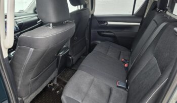 TOYOTA HI LUX Hilux 2.4 D-4D 4×4 Double Active TSS Invincible Digitális légkondicionáló!!! Ülésfűtés!!! full