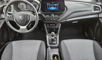 SUZUKI S-CROSS 1.4 Hybrid GL+ MAGYAR – 3 + 7 ÉV GYÁRI GARANCIÁLIS – ÚJSZERŰ!! full
