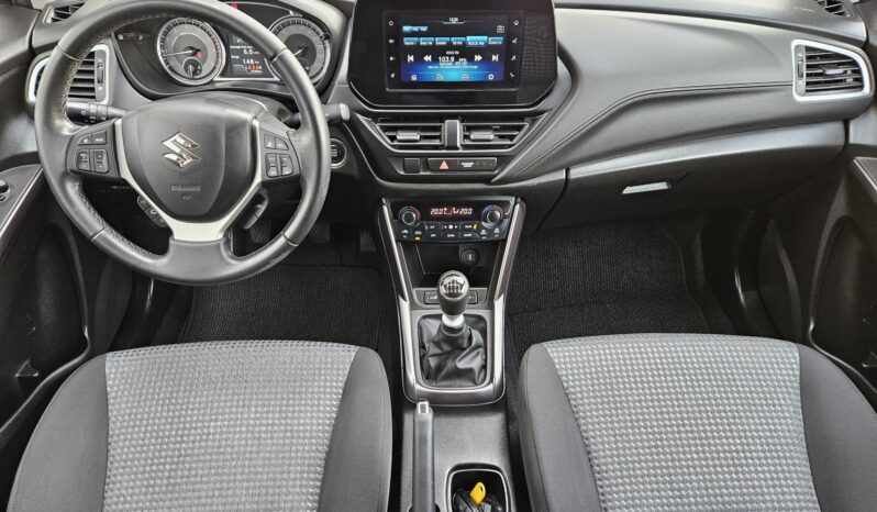 SUZUKI S-CROSS 1.4 Hybrid GL+ MAGYAR – 3 + 7 ÉV GYÁRI GARANCIÁLIS – ÚJSZERŰ!! full