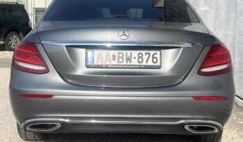 MERCEDES-BENZ E 400 4Matic Avantgarde (Automata) Gyönyörű állapotban! Vezetett szervizkönyv! full