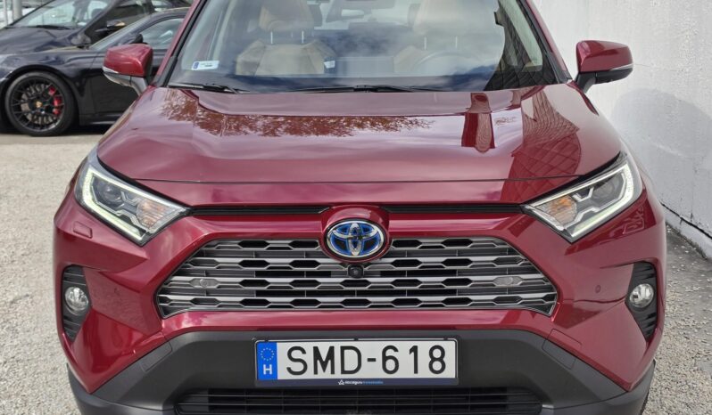 TOYOTA RAV 4 Rav4 2.5 Hybrid Executive e-CVT Skyview! Magyarországi 72.000km! ÚJSZERŰ!! full