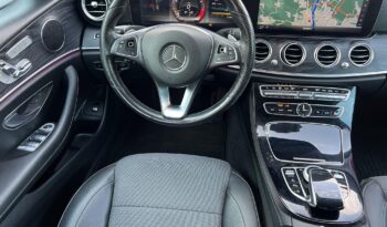 MERCEDES-BENZ E 400 4Matic Avantgarde (Automata) Gyönyörű állapotban! Vezetett szervizkönyv! full