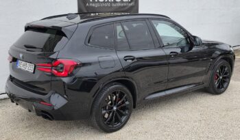 BMW X3 M40d (Automata) Magyarországi Full-Extra! KIFOGÁSTALAN!!! full
