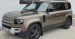 LAND ROVER DEFENDER 110 D300 SE (Automata) Magyarországi! 85.000km! GYÖNYÖRŰ! Panorámatetővel!