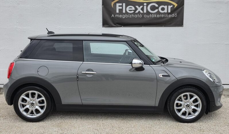 MINI MINI COOPER 1.5 (Automata) FULL-EXTRA 69-000km!!! GYÖNYÖRŰ ÁLLAPOT! full