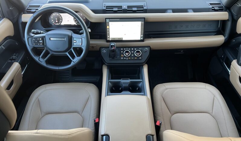 LAND ROVER DEFENDER 90 D300 X-Dynamic HSE (Automata) 16.000km Magyarországi SZALONÁLLAPOT!!! full