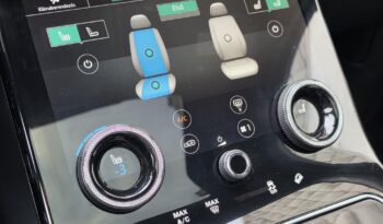 LAND ROVER RANGE ROVER VELAR RangeVelar 5.0 V8 SVAutobiography Dynamic (Automata) Magyarországi Full-Extra MATT PRÉMIUM SZÜRKE full