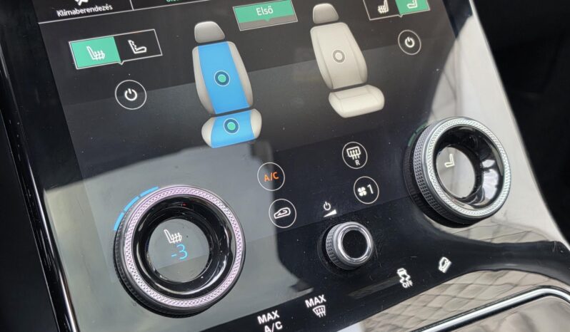 LAND ROVER RANGE ROVER VELAR RangeVelar 5.0 V8 SVAutobiography Dynamic (Automata) Magyarországi Full-Extra MATT PRÉMIUM SZÜRKE full