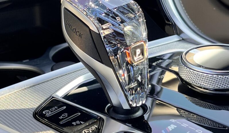 BMW 850 M850i xDrive (Automata) 55000km! ÚJSZERŰ ÁLLAPOT! Bowers Wilkins! full