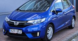 HONDA JAZZ 1.3 Trend Magyarországi – Gyönyörű Állapotban!!
