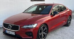 VOLVO S60 2.0 [T4] R-Design Geartronic Magyarországi 100.000km GYÖNYÖRŰ!!!