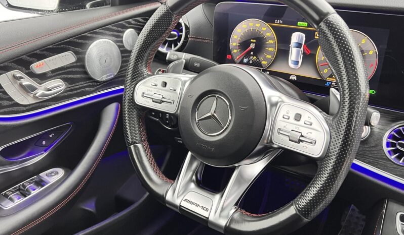 MERCEDES-AMG E 53 4MATIC+ 9G-TRONIC EQ Boost Magyarországi FULL-EXTRA! 59.000km! full