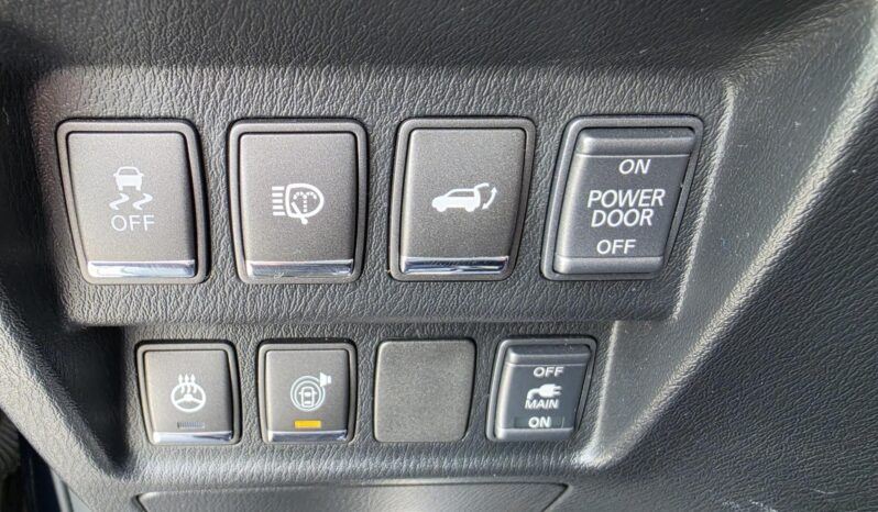 INFINITI QX60 Magyarországon forgalomba helyezett! FULL-EXTRA! full