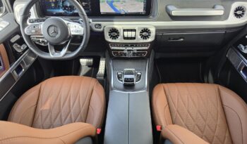 MERCEDES-BENZ G 400 d 9G-Tronic ÁFA-S! 13.000km!!! G63AMG OPTIKA!!! Garancia 2029-ig!!! full