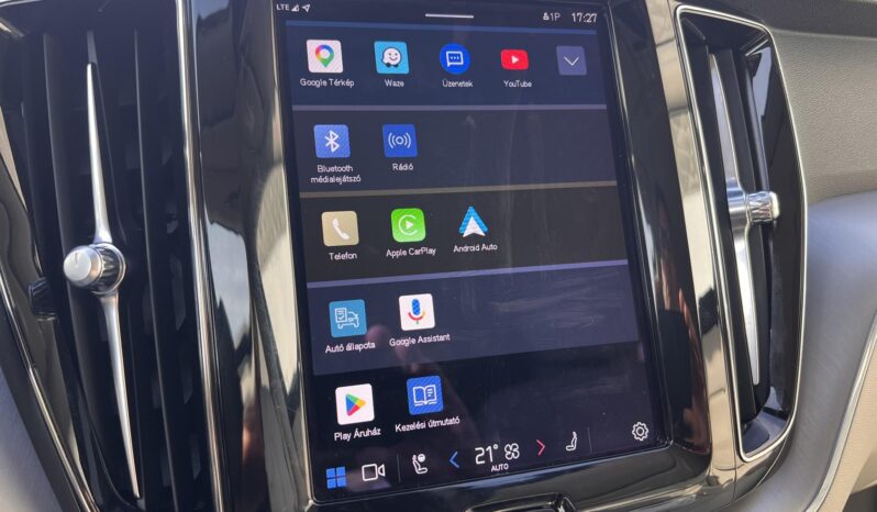 VOLVO XC60 2.0 [B4] MHEV Plus Bright Geartronic Magyarországi! Vezetett szervizkönyv! full