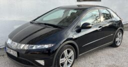 HONDA CIVIC 2.2 CTDi Executive Magyarországi!!! 134.000Km!!!