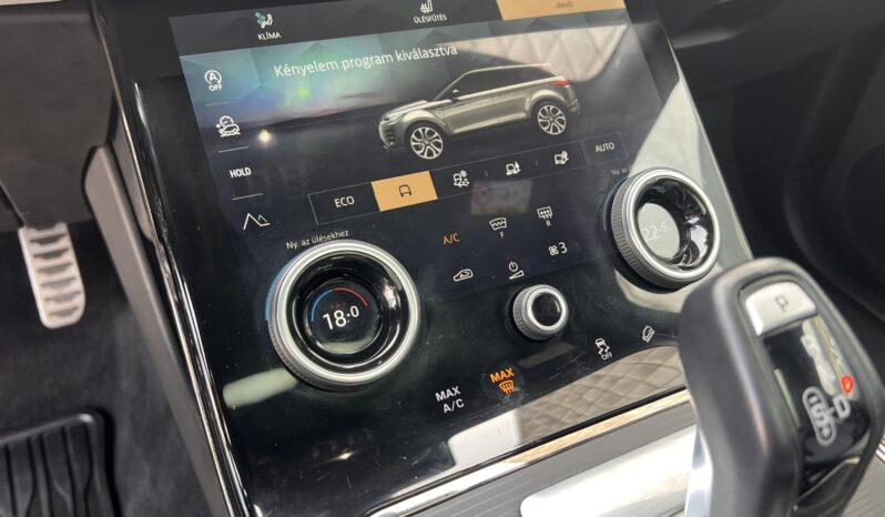 LAND ROVER RANGE ROVER EVOQUE RangeEvoque D200 R-Dynamic SE (Automata) Magyarországi!!! Vezetett szervizkönyv!!! Meridian hifi!!! Panoráma tető!!! full
