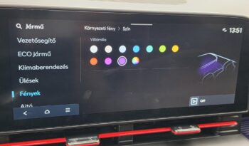 HYUNDAI KONA 1.6 GDi Hybrid Prime N Line DCT Magyarországi ÚJSZERŰ! Ülésszellőztetés! Napfénytető! full