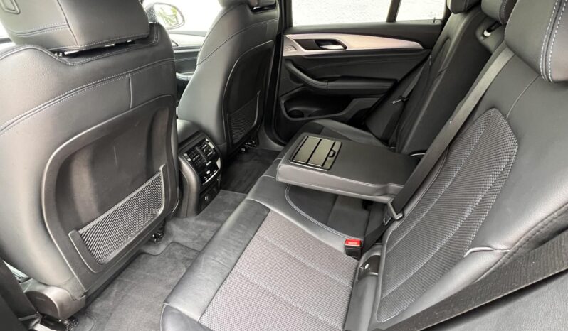 BMW X4 xDrive20d M Sport (Automata) Magyarországi. sérülésmentes. végig vezetett szervizkönyv!!! full