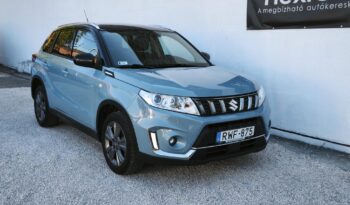 SUZUKI VITARA 1.4 GL+ (Automata) MAGYARORSZÁGI 3+7 ÉV SUZUKI GARANCIÁVAL!! full