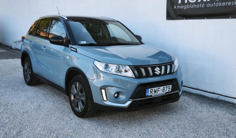 SUZUKI VITARA 1.4 GL+ (Automata) MAGYARORSZÁGI 3+7 ÉV SUZUKI GARANCIÁVAL!! full