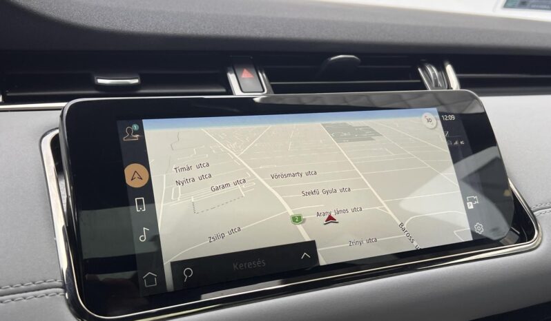 LAND ROVER RANGE ROVER EVOQUE RangeEvoque D200 R-Dynamic SE (Automata) Magyarországi!!! Vezetett szervizkönyv!!! Meridian hifi!!! Panoráma tető!!! full