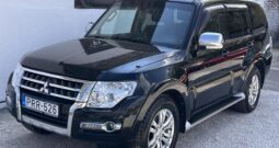 MITSUBISHI PAJERO 3.2 DI-D Instyle Navi (Automata) Magyarországi!!!