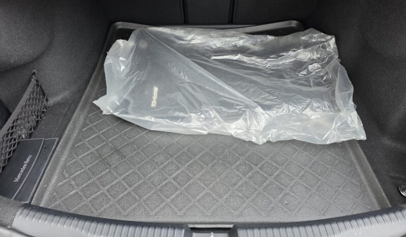 MERCEDES-BENZ C 200 4Matic 9G-TRONIC Mild hybrid drive full
