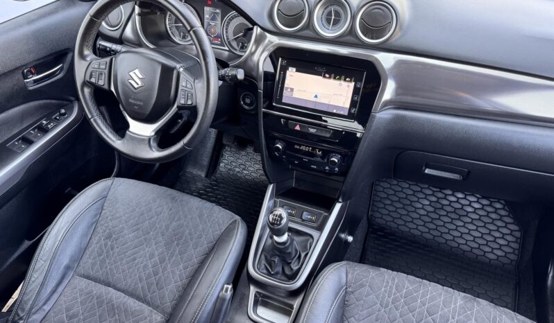 SUZUKI VITARA 1.4 GLX MAGYAR – 3 + 7 ÉV GYÁRI GARANCIÁLIS!! full