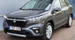 SUZUKI S-CROSS 1.4 Hybrid GL+ MAGYAR – 3 + 7 ÉV GYÁRI GARANCIÁLIS – ÚJSZERŰ!!