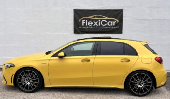 MERCEDES-BENZ A 35 AMG 4Matic! Garanciális. hibátlan állapot!!! full