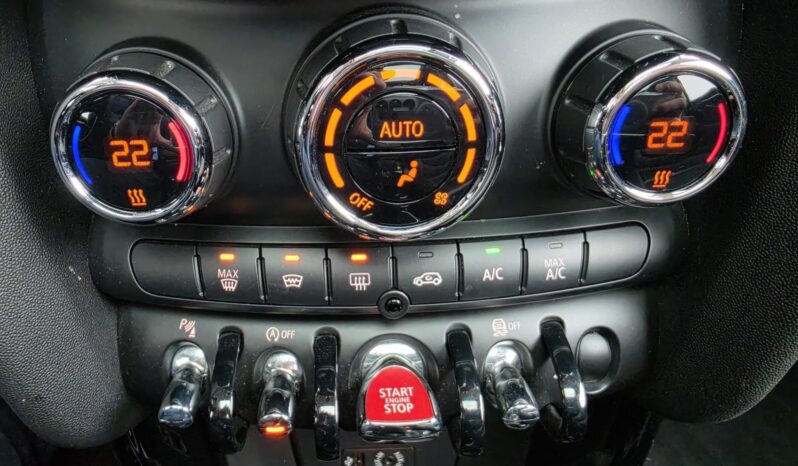 MINI MINI COOPER 1.5 (Automata) FULL-EXTRA 69.000km!!! GYÖNYÖRŰ ÁLLAPOT! full