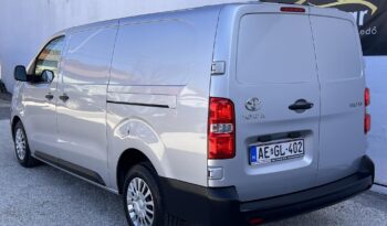 TOYOTA PROACE 2.0 D-4D Panel Van Active Multimedia – L2H1 Navi- Magyarországi! Sérülésmentes! Első tulajdonostól! Garancia! full