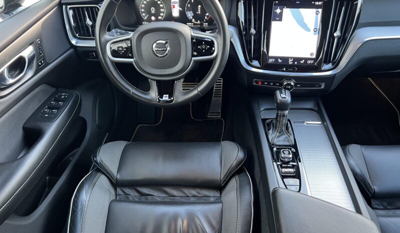 VOLVO S60 2.0 [T4] R-Design Geartronic Magyarországi 100.000km GYÖNYÖRŰ!!! full