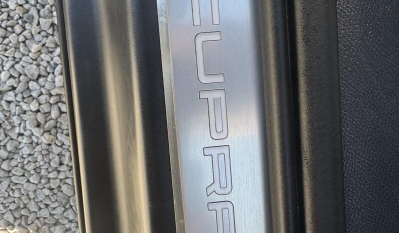 CUPRA FORMENTOR 2.5 TSI VZ 4Drive DSG Kifogástalan állapot!!! 85 000Km!!! Vezetett szervizkönyv!!! full