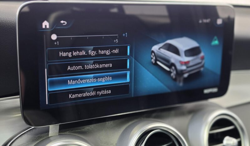 MERCEDES-BENZ GLC 220 d 4Matic 9G-TRONIC Magyarországi ISP!!! AMG Style Panorámatető Multibeam! GYÖNYÖRŰ!!! full