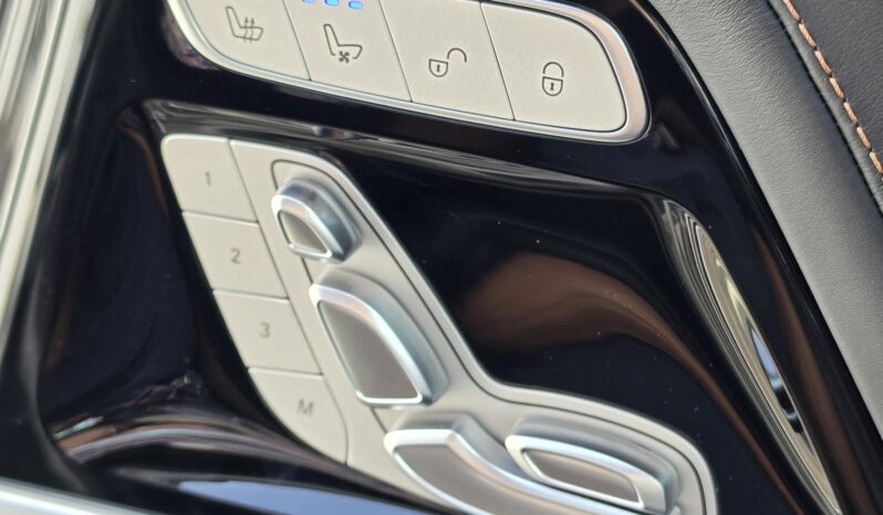 MERCEDES-BENZ G 400 d 9G-Tronic ÁFA-S! 13.000km!!! G63AMG OPTIKA!!! Garancia 2029-ig!!! full