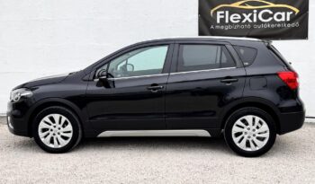 SUZUKI SX4 S-CROSS 1.4 Hybrid GL+ MAGYAR – 34.000 KM – 3 + 7 ÉV GYÁRI GARANCIÁVAL!! full